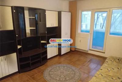 Garsonieră decomandată, mobilată în Militari