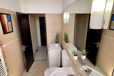 Apartament cu 2 camere semidecomandat în Olimpia-Stadion - 8