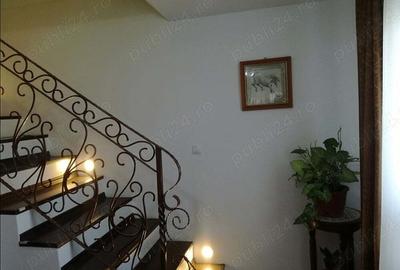 Imobiliare Casa Vila 5 camere+terasa,Bragadiru,650 mp teren+garaj+utilitati - 4