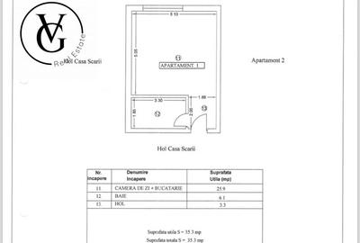 Studio spatios - Sea Breeze Residence - Mamaia Sat - 8