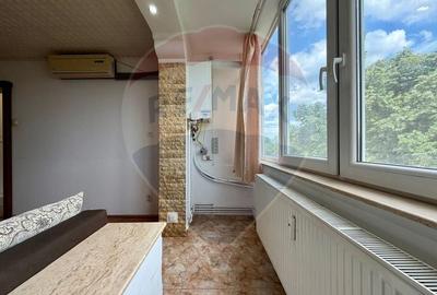 Apartament cu 2 camere semidecomandat, mobilat în Podgoria - 12