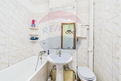 Apartament cu 2 camere decomandat, mobilat în Tei - 14