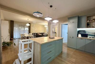 Duplex modern, complet utilat - Floresti - 2