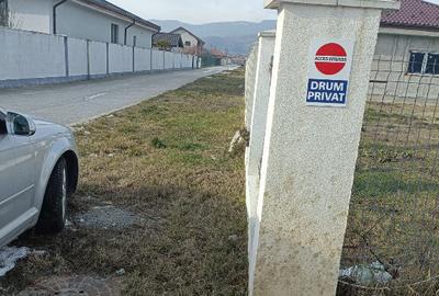 Teren 3 loturi/500mp fiecare Com. Bujoreni, Jud. Valcea - 1