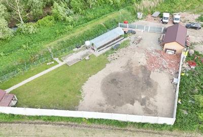 Teren 1.243 mp Stupini - 1