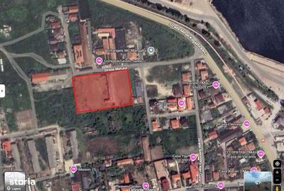 Teren de 7000 mp, în Exterior Vest - 3