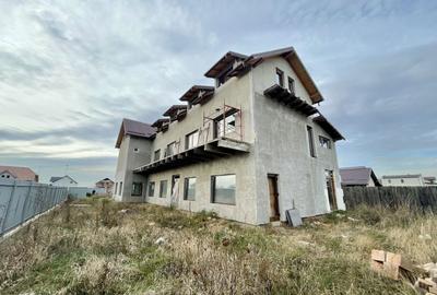 Casă individuală cu 14 camere cu Teren 1000 Mp în Bod - 1