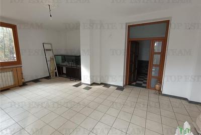 Vanzare vila pretabil rezidential, birouri, comercial metrou 1 Mai - 4