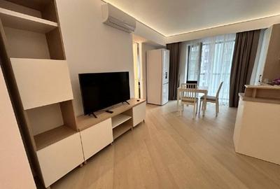 Apartament în bloc nou, 2 camere, Cortina North
