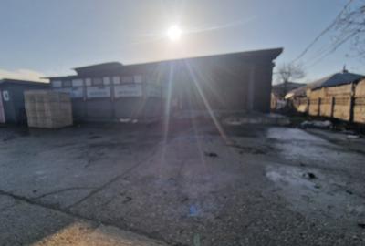 Spațiu industrial, în Brătianu - 19