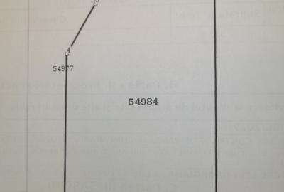 Teren în Ciorogârla - 1