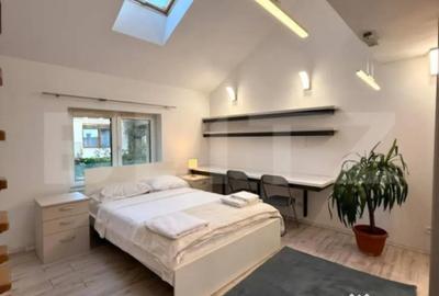 Casă cu 2 camere cu Teren 100 Mp în Central - 7