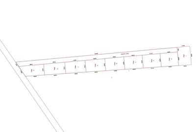 Loturi in rate Ciolpani 536mp + cota drum 188mp - 2