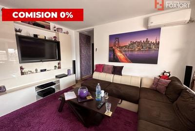 Apartament cu 3 camere semidecomandat, mobilat în Girocului - 3