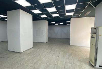 Spațiu comercial, de 251 mp, în Titulescu