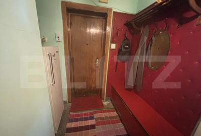 Apartament cu 2 camere semidecomandat, mobilat în Botizului - 7