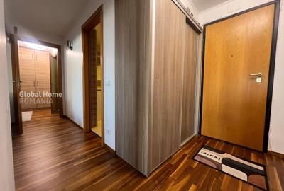 Apartament cu 2 camere semidecomandat, mobilat în Unirii - 9