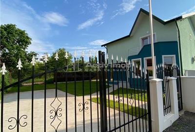 Casă cu 4 camere în Corbeanca - 8