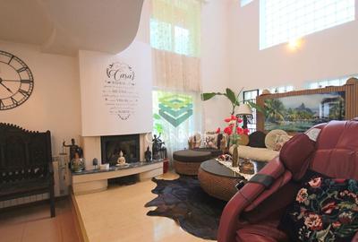 Casă individuală cu 7 camere cu Piscina în Iancu Nicolae - 6