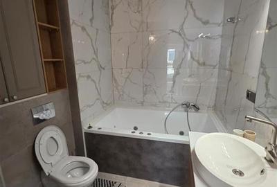 Apartament cu 3 camere decomandat, mobilat în Exterior Sud - 13