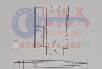 ID 6141 EXCLUSIVITATE Proprietate unica DE VANZARE - 36