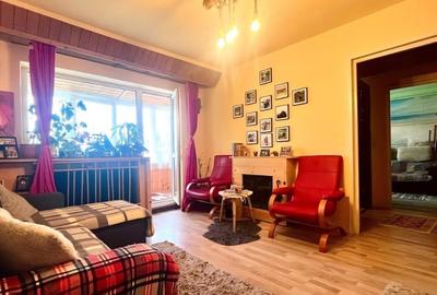 Apartament cu 2 camere semidecomandat, mobilat în Astra