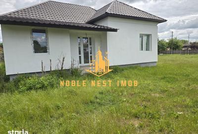 Casă cu 4 camere cu Teren 1158 Mp în Leordeni - 18