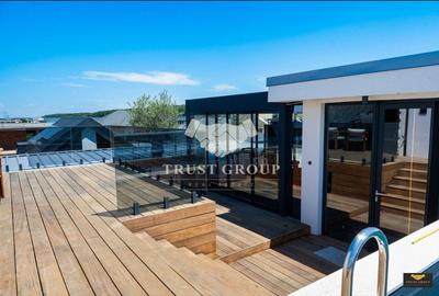 Vila 5 camere Pipera | Ultramodern mobilata & utilata | Piscina & sala sport - 31