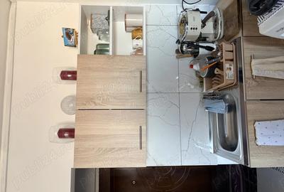 Garsonieră decomandată în Central - 1