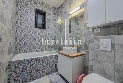Apartament cu 2 camere semidecomandat, mobilat în Tomis Nord - 13
