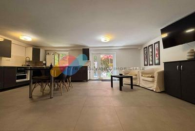 Apartament cu 3 camere semidecomandat, mobilat în Mănăștur - 2