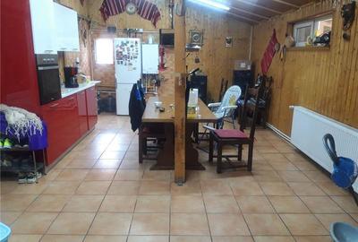 Casă cu 4 camere cu Teren 510 Mp în Balotești - 5
