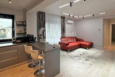 Apartament cu 2 camere, mobilat în Micro 40 - 9