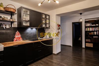 Apartament cu 5 camere decomandat, mobilat în Foișorul de Foc - 22