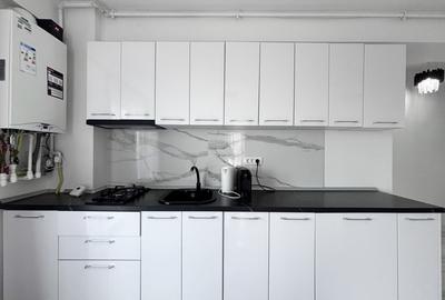 Apartament cu vedere frontala catre lac in Mamaia Nord - 6