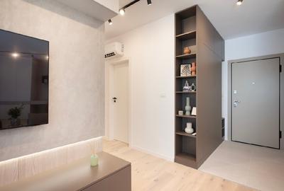 Apartament 4 camere de Lux, totul nou, 88 mp + balcon. Centru/Business Center - 11