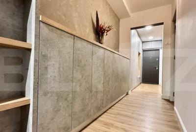 Apartament cu 3 camere decomandat, mobilat în Rogerius - 8