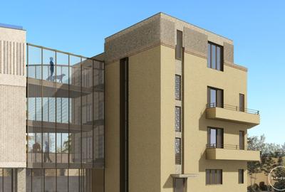 CLADIRE VECHE DE CONSOLIDAT + CONSTRUCTIE CORP NOU CU AUTORIZATIE DE CONSTRUIRE - 14