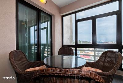 Apartament cu 2 camere, mobilat în Negru Vodă