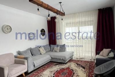 Apartament cu 3 camere decomandat, mobilat în Mănăștur
