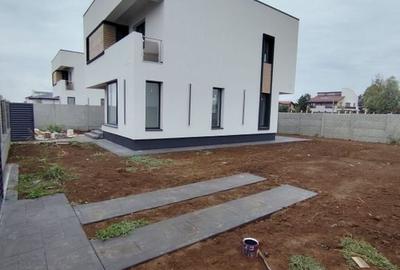 Vila Eleganta 4 Camere, Finisata la Cheie, Teren 362 mp - 4
