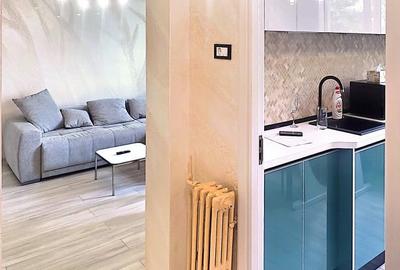 Apartament cu 2 camere semidecomandat, mobilat în Podgoria - 1
