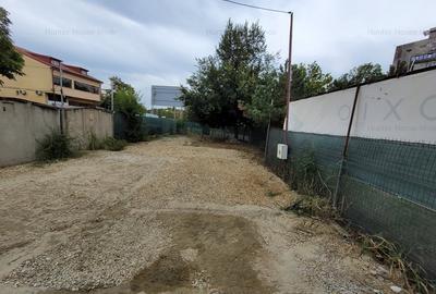 Vanzare teren Bulevardul Timisoara langa Granvia Park - 2