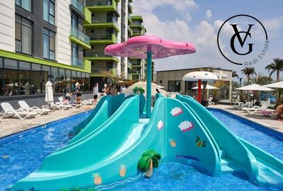 Apartament cu 2 camere, mobilat în Mamaia-Sat - 12