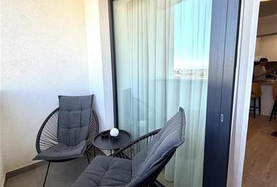 Apartament cu 2 camere semidecomandat în Nufărul - 7