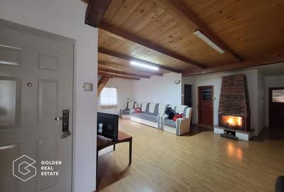 Casă individuală cu 6 camere cu Teren 2500 Mp în Căsoaia - 17