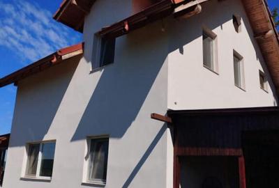 Casa 5 camere, constructie noua, teren generos - Budeasa - 1