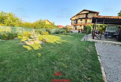 Casă cu 6 camere în Bănești - 20