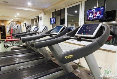 Cladire P+Sup+3, zona Iancului, birouri si Centru sportiv - 7