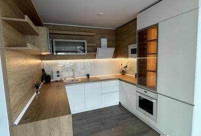 Apartament cu 2 camere decomandat în Pipera - 4